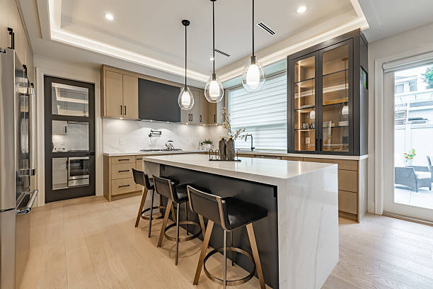 Kitchen backsplash design Harmans